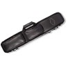 Etui Souple queues de Billard Buffalo Noir 4x8