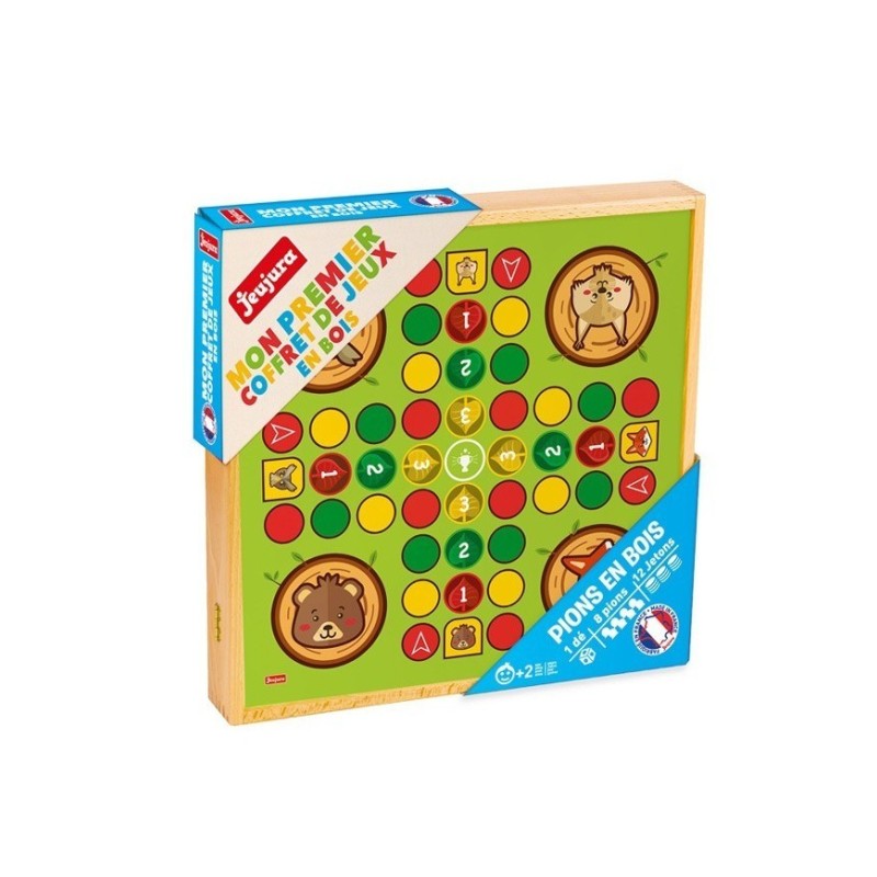 Mon premier coffret de jeux