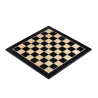 Plateau Echecs Black 36 cm