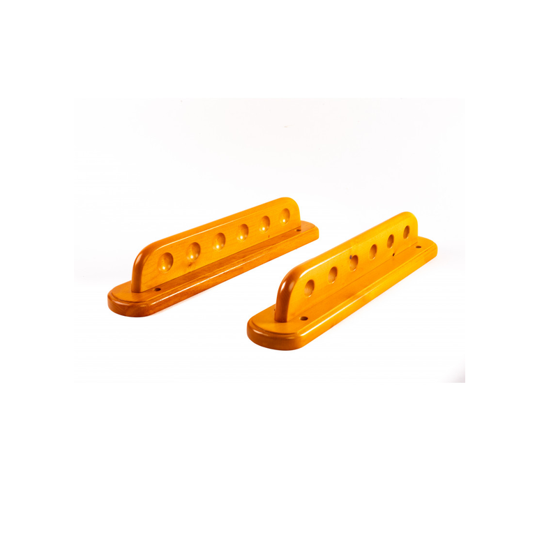 Porte queues 6 place droit luxe