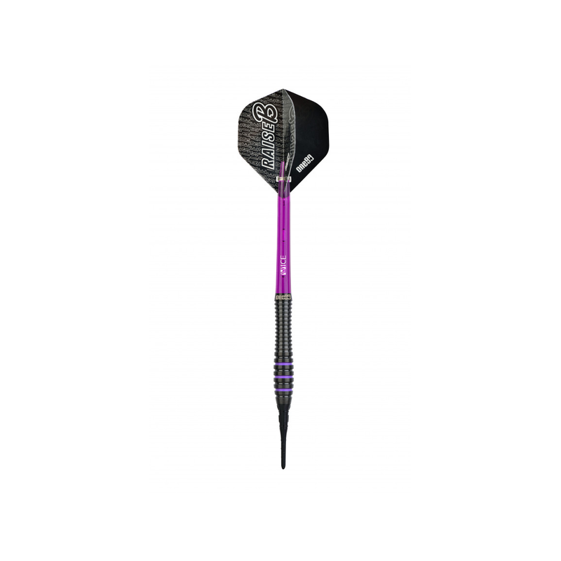 Flechette Raise B-AQ 80% Tungstène Soft 17.5gr