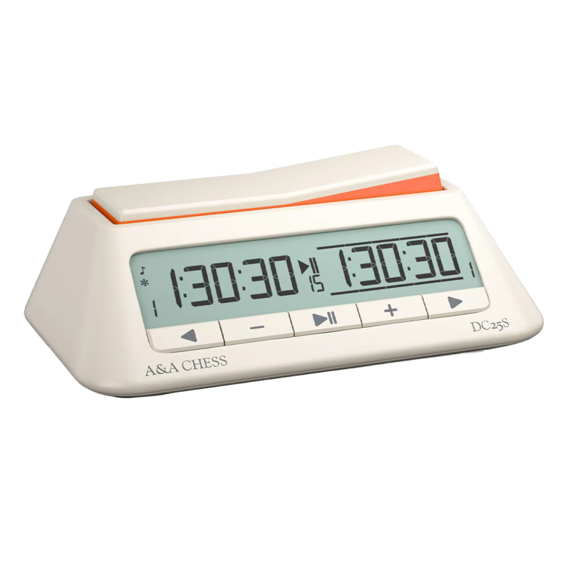 Horloge Echequier