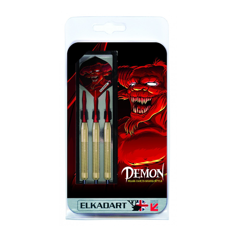 Flechette Laiton demon Soft 16gr