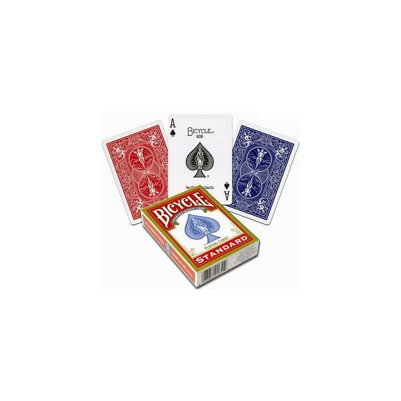 Jeu de cartes Bicycle standard