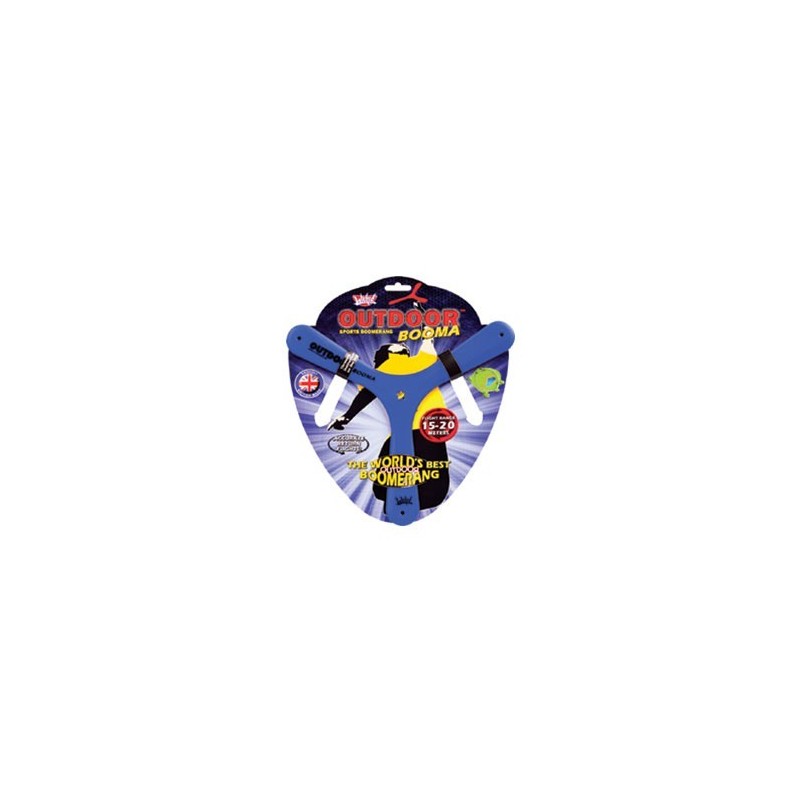 Boomerang Outdoor Booma