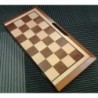 Plateau échec pliable + pièces