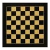 Echiquier / plateau d'échecs 45cm Erable/Ebène