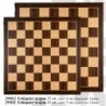Plateau d'échecs / échiquier  RECHAPADOS