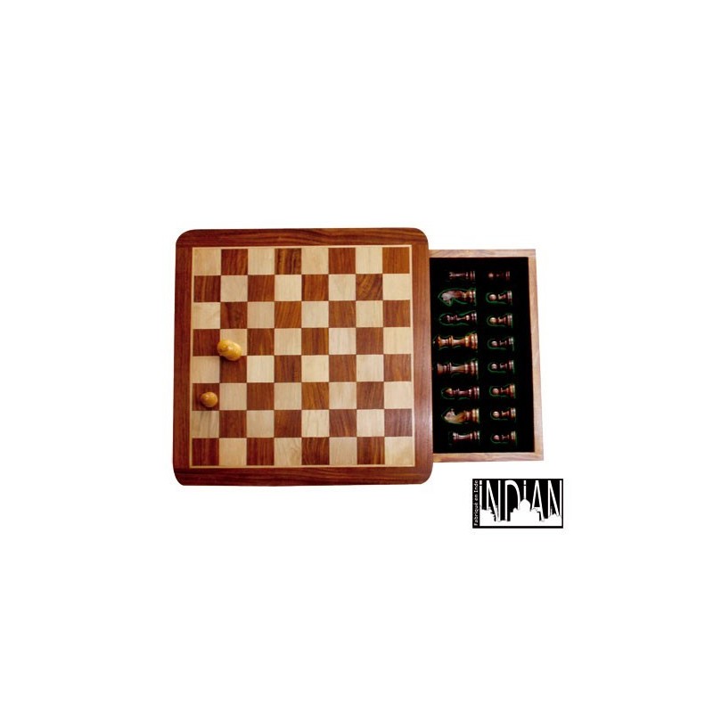 Jeu d'échecs magnétique