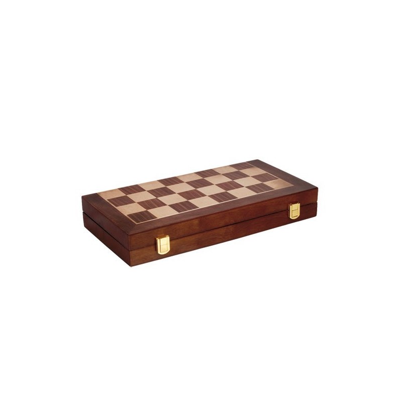 Mallette d'échecs pliable