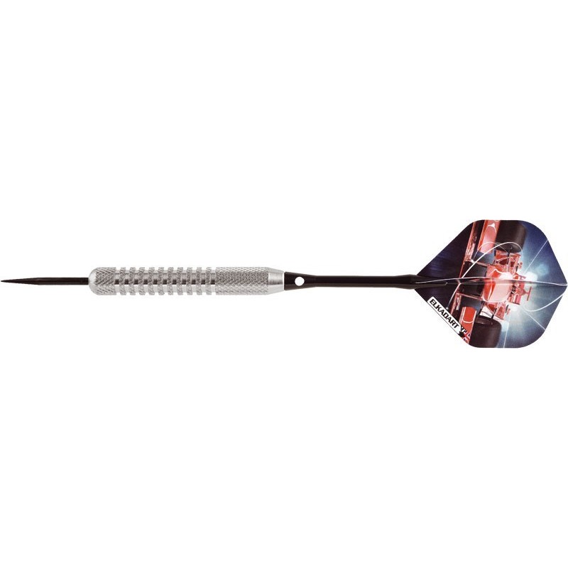 Fléchettes pointe acier nickel Turbo