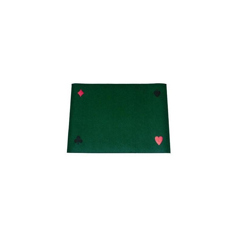 Tapis de cartes