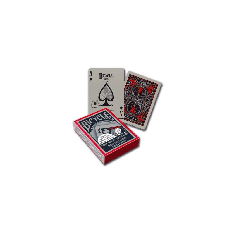 Jeux de cartes Bicycle Tragic Royalty