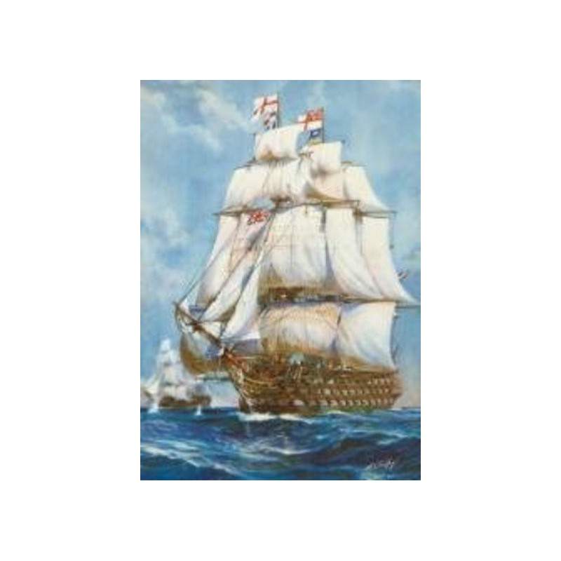 Puzzle en bois Clipper Ship WENTWORTH 250 pièces
