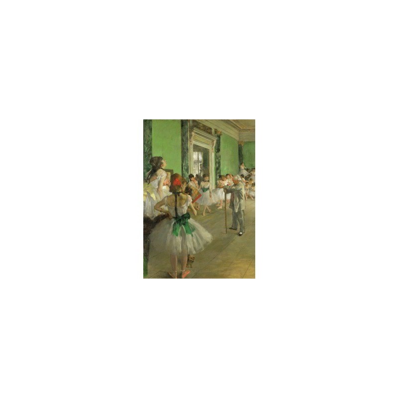 Puzzle en bois Classe de danse WENTWORTH 250...