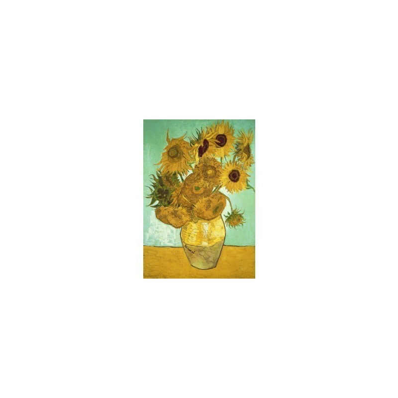 Puzzle en bois Tournesols WENTWORTH 250 pièces