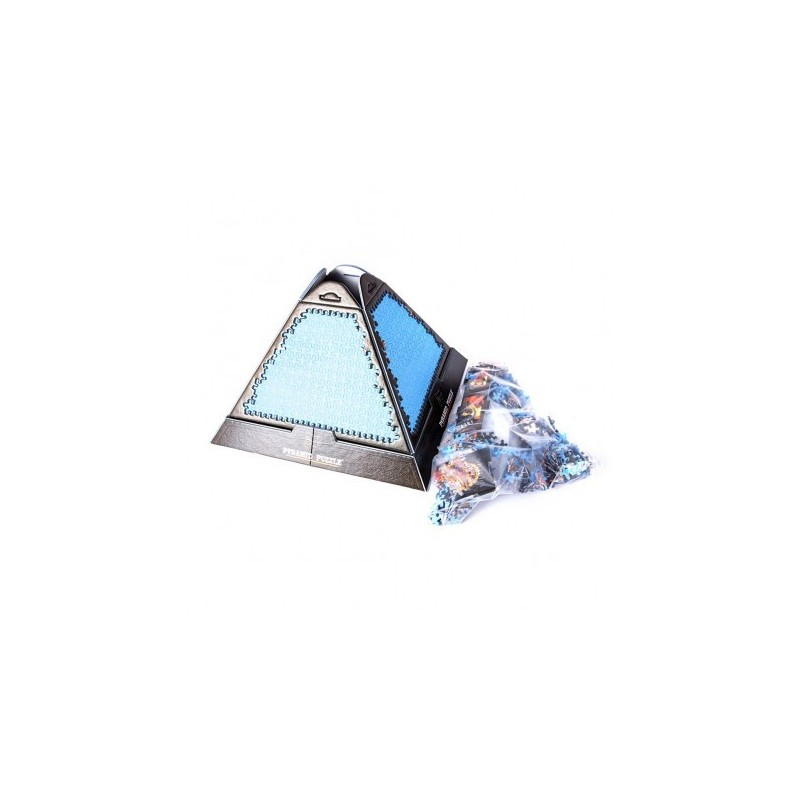 Puzzle Pyramide Precolombien D-Toys 504 pièces