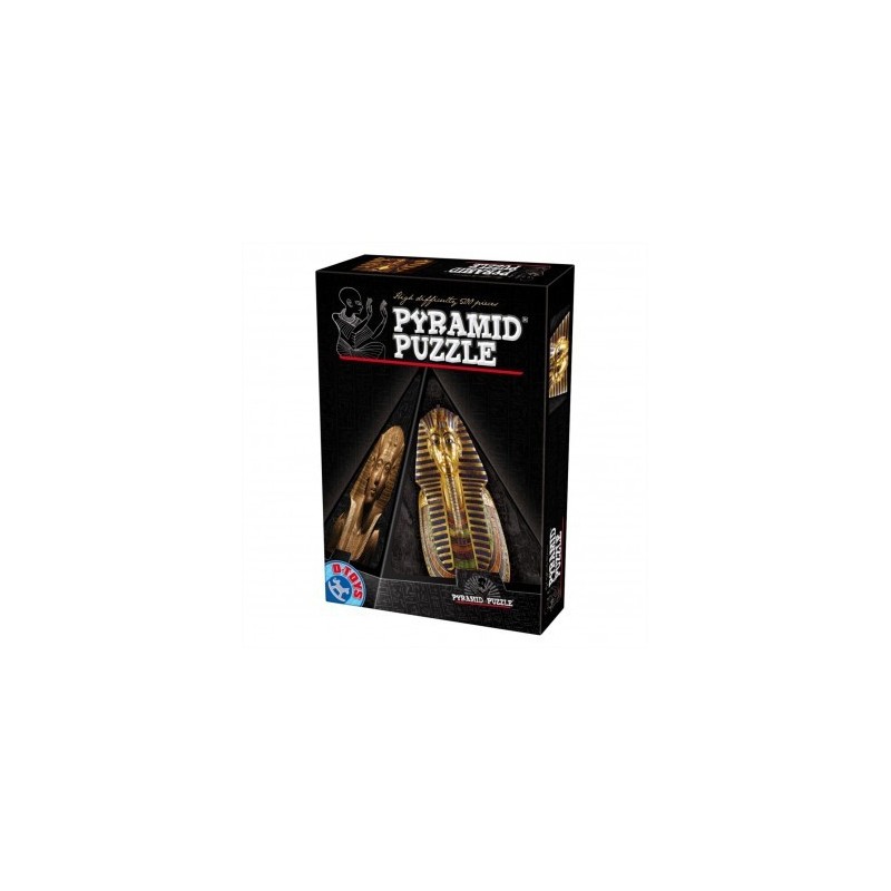 Puzzle Pyramide Egypte D-Toys 500 pièces