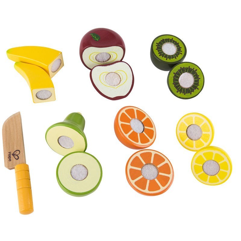 Fruits frais à découper - Hape