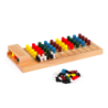 Master logic en pin (master mind)