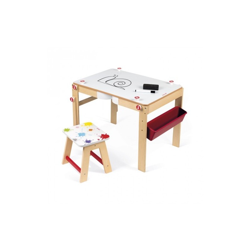 Bureau modulable 2 en 1 - Janod
