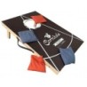 JEU DE CORNHOLE + 8 SACS