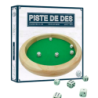 Piste de dés