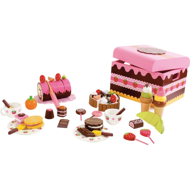 Caisse à friandises