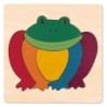 ? Notre magnifique Puzzle grenouille - Hape | La Demeure des Jeux