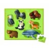 ? Notre magnifique Puzzle Animaux Janod | La Demeure des Jeux