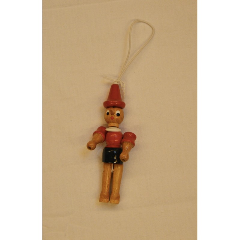 Pinocchio élastique