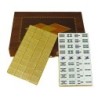 Notre magnifique Mahjong traditionnel complet | La Demeure des Jeux