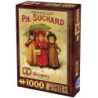 ? Notre magnifique Puzzle 1000 pièces, Chocolat Suchard | La Demeure des Jeux