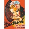? Notre magnifique Puzzle 1000 pièces Marlene Dietrich DToys | La Demeure des Jeux