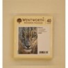 ? Notre magnifique Mini puzzle en bois WENTWORTH Blue Ice 40 pièces | La Demeure des Jeux