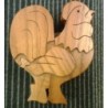 Puzzle coq