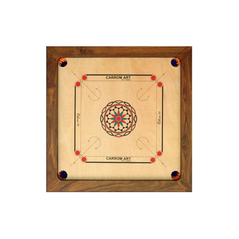 CARROM / BILLARD INDIEN