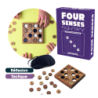 Four senses