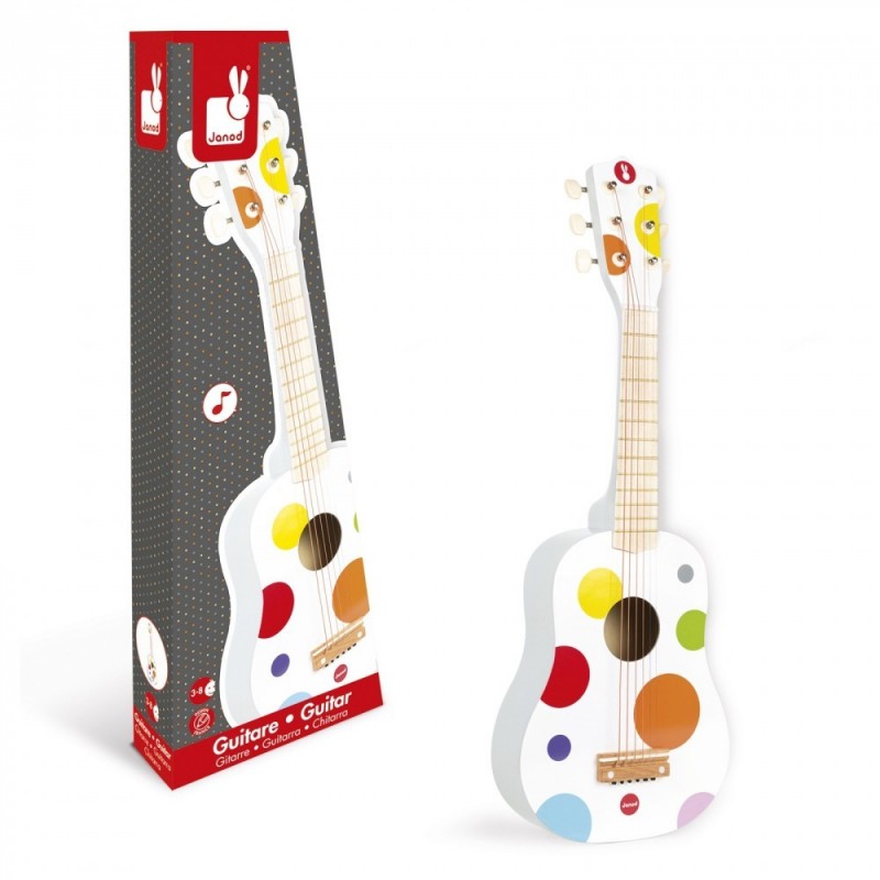 Guitare Confetti JANOD