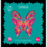 Puzzle bois "Le papillon"