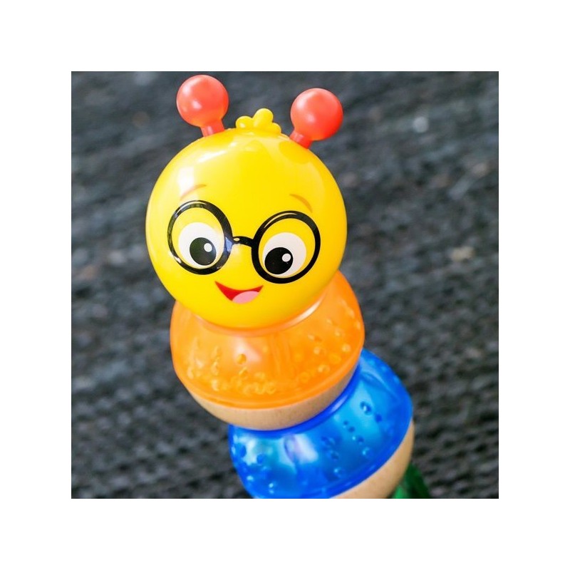 Chenille balancing