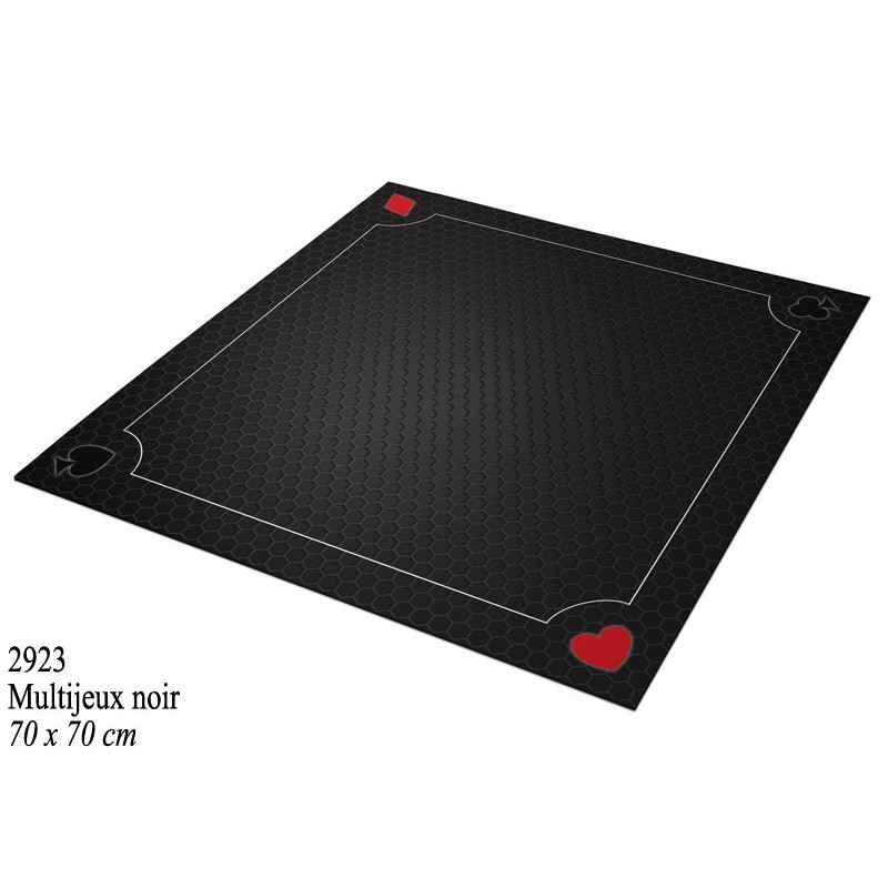 Tapis Multijeux 70x70cm Excellence