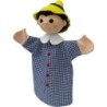 Marionnette Pinocchio - Fabriqué en Europe