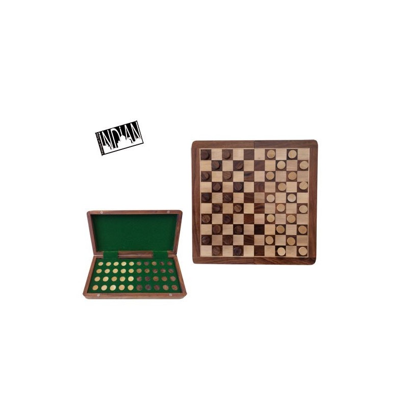 Jeu De Pierres Magnétiques, Jeu D'échecs Magnétique, Jeu De Galets  Magnétiques, Aimants De Jeu en Grappe, Jeu De Dames Éducatif, Échiquier  Portable pour Les Réunions De Famille Et Les Voyages : 