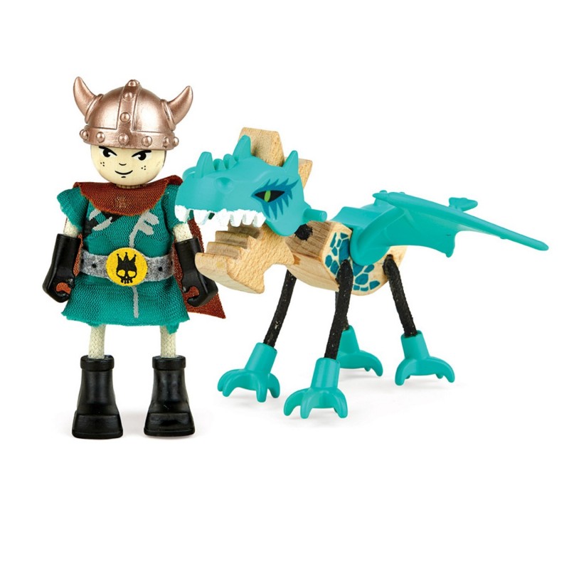 Dragon rider