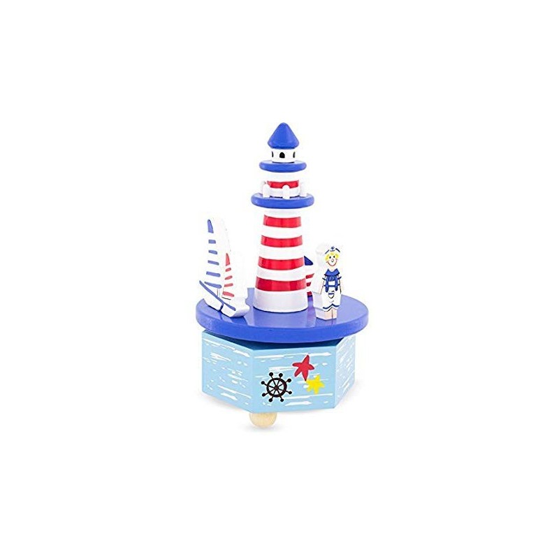 Boite à musique Mer