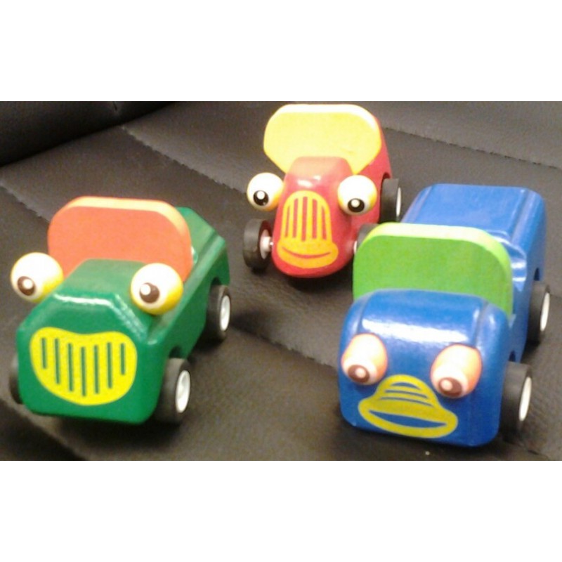 Voiture roulante