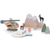 Play set Sauvetage Aérie