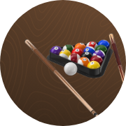 Accessoires Billards