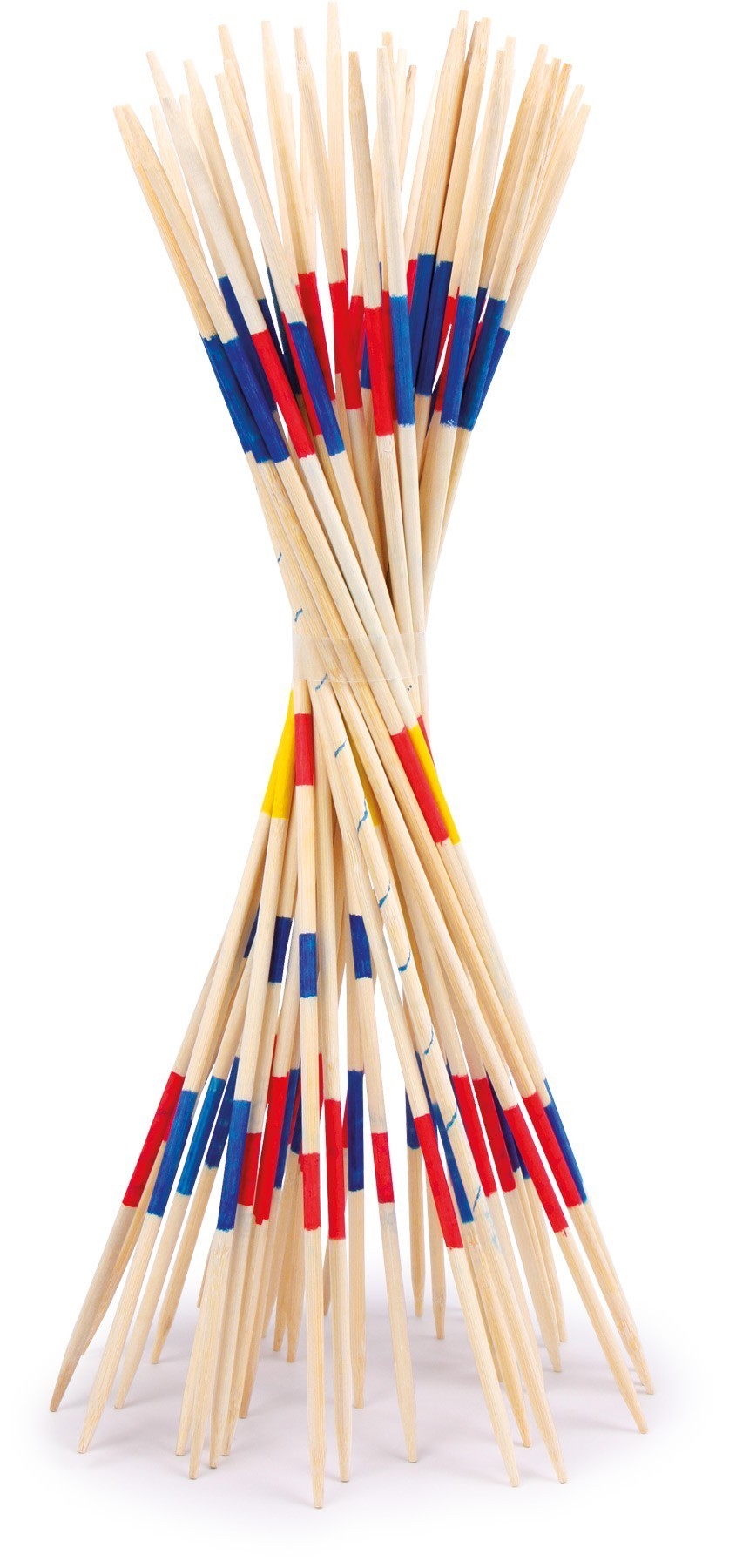 Mikado Géant Extérieur Mikado 1M Géant 41 Baguettes - Sauge LOCATION De JEUX Géants D Bambou 50 Cm De Long